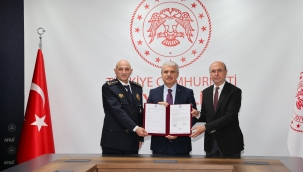 SELÇUKLU'DA PARK GÜVENLİĞİNİ ARTIRMAYA YÖNELİK ÖNEMLİ BİR ADIM ATILDI 