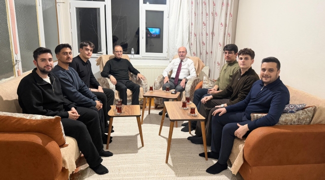 SELÇUKLU'DA RAMAZAN BİRLİK VE BERABERLİK COŞKUSUYLA YAŞANIYOR 