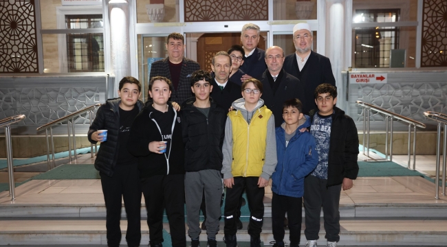 SELÇUKLU'DA RAMAZAN BİRLİK VE BERABERLİK COŞKUSUYLA YAŞANIYOR 