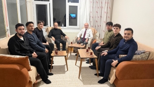 SELÇUKLU'DA RAMAZAN BİRLİK VE BERABERLİK COŞKUSUYLA YAŞANIYOR 