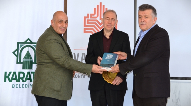 Selçuklu Hanım Sultanlar Konferansları Sürüyor 