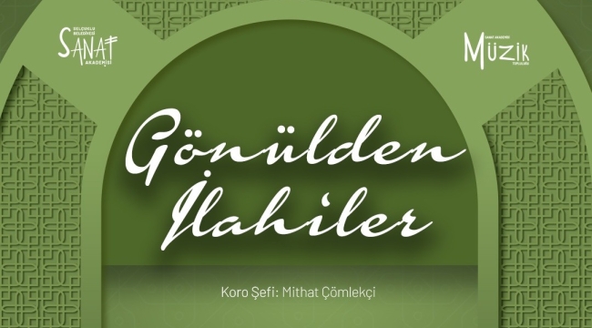 SELÇUKLU SANAT AKADEMİSİ GÖNÜLLERE DOKUNMAYA HAZIRLANIYOR 