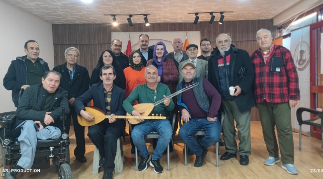 Selçukya'da Şiirlerle Bayram Coşkusu 