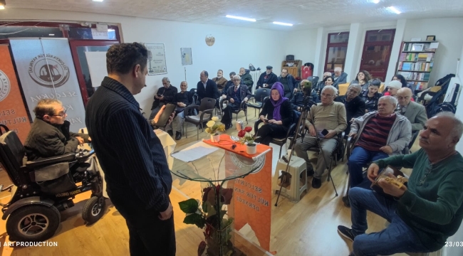 Selçukya'da Şiirlerle Bayram Coşkusu 