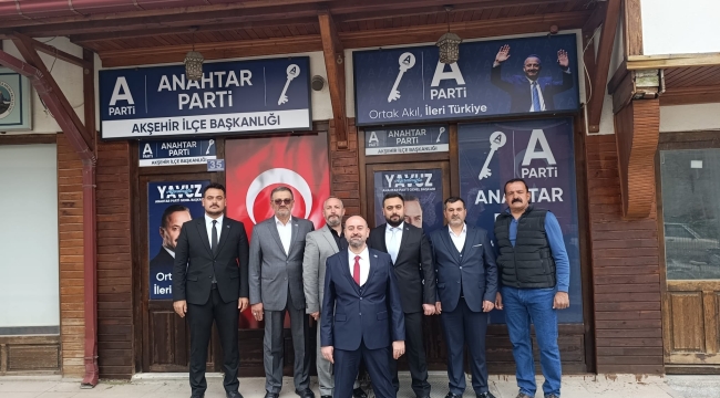 SERDAR AYTAÇ GÜVEN TAZELEDİ 