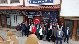 SERDAR AYTAÇ GÜVEN TAZELEDİ 