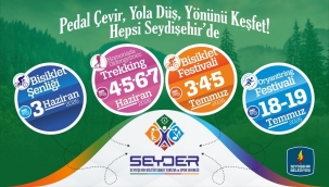 SEYDİŞEHİR'DE DOĞA FESTİVALLERİNİN TARİHLERİ BELLİ OLDU 