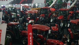 TARIM SEKTÖRÜNÜN KALBİ KONYA'DA ATACAK 