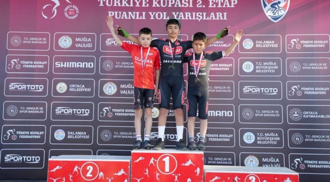 TORKU ŞEKERSPOR'DAN MUĞLA'DA ŞAMPİYONLUK YAĞMURU 