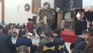 TÜGİKKONYAGİAD'DAN ANLAMLI İFTAR 