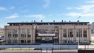 TÜRKİYE'NİN EN BÜYÜK ENGELSİZ YAŞAM MERKEZİ HASTA KABULÜNE BAŞLADI 