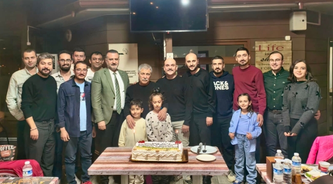 Yarım Asırlık Adanmışlık: Dr. Musa Temel Emekliye Ayrıldı 