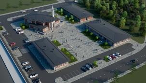 YAZIR MAHALLE KÜLLİYESİ EĞİTİM, SAĞLIK VE SOSYAL YAŞAMIN YENİ MERKEZİ OLACAK 