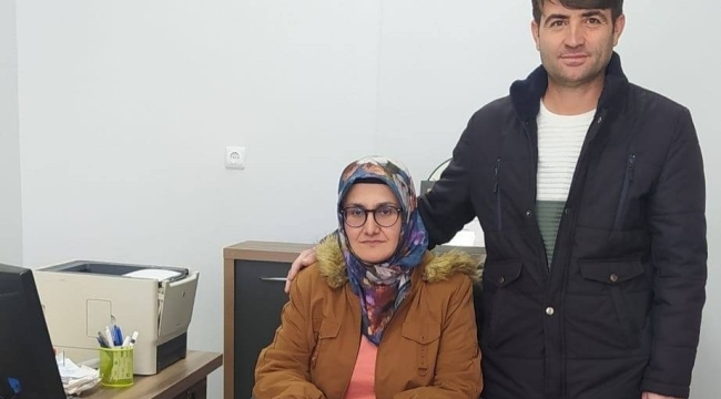 YUNAKLI İLK KADIN GİRİŞİMCİ İMRAN ÖZDEMİR YENİ YERİNDE HİZMET VERMEYE BAŞLADI 