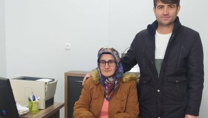 YUNAKLI İLK KADIN GİRİŞİMCİ İMRAN ÖZDEMİR YENİ YERİNDE HİZMET VERMEYE BAŞLADI 