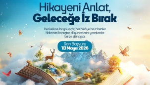 14. GELENEKSEL HİKAYE YARIŞMASI BAŞVURULARI BAŞLADI 