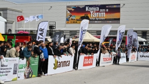 22. Konya Tarım Fuarı, Tarım Sektöründeki Yenilikleri Profesyonellerle Buluşturuyor