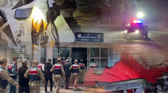 25 İlde Dev Silah Operasyonu: Konya Dahil Yüzlerce Silah Ele Geçirildi! 