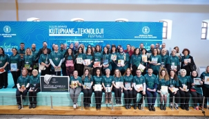 3. ULUSLARARASI KÜTÜPHANE VE TEKNOLOJİ FESTİVALİ TAMAMLANDI 