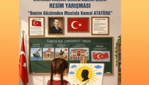 ADD AKŞEHİR ŞUBESİ'NDEN İLKOKUL ÖĞRENCİLERİNE YÖNELİK RESİM YARIŞMASI 