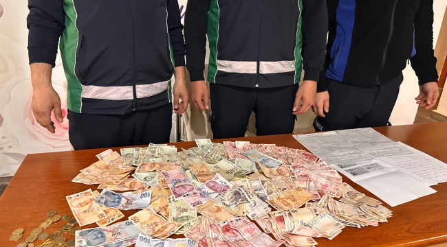 AKŞEHİR BELEDİYESİ'NDEN DİLENCİLERE YÖNELİK SIKI TAKİP 