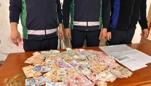 AKŞEHİR BELEDİYESİ'NDEN DİLENCİLERE YÖNELİK SIKI TAKİP 