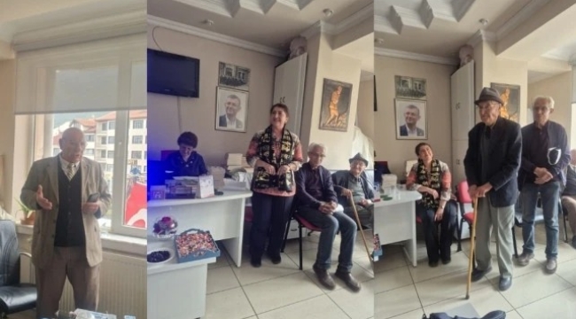 AKŞEHİR'DE KÖY ENSTİTÜLERİ 86. YILINDA ANILDI 