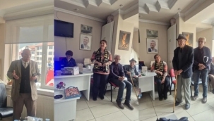 AKŞEHİR'DE KÖY ENSTİTÜLERİ 86. YILINDA ANILDI 