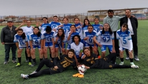 AKŞEHİR GENÇLERBİRLİĞİ KADINLAR 3. LİG'DE MÜCADELE EDECEK 