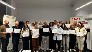 Akşehir HEM'in Yerel Ortak Olduğu Erasmus Projesinin Romanya Etkinliği Gerçekleştirildi 