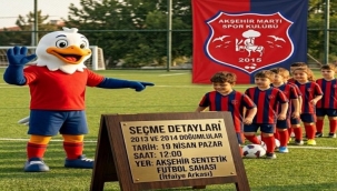 AKŞEHİR MARTI SPOR: HAYALLERİNE ADIM AT 