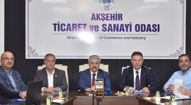 AKŞEHİR SANAYİDE YENİ ÇAĞA GİRİYOR: 475 HEKTARLIK KUZEY YATIRIM HAMLESİ 