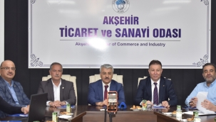 AKŞEHİR SANAYİDE YENİ ÇAĞA GİRİYOR: 475 HEKTARLIK KUZEY YATIRIM HAMLESİ 