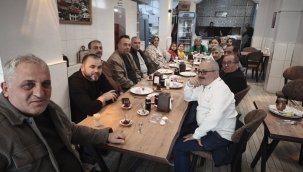 Akşehir Şehit Osman Aydoğan Halk Eğitimi Merkezi'nde Vefa Dolu Veda 