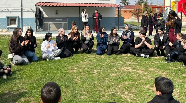 Akşehir Sevgi Evleri'nde Anlamlı Etkinlik 