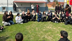 Akşehir Sevgi Evleri'nde Anlamlı Etkinlik 