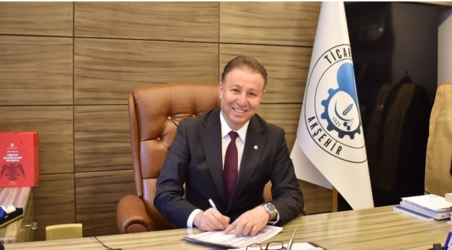 AKŞEHİR TSO'DAN YEREL KALKINMA HAMLESİ VE SOGREEN PROGRAMI TANITIM TOPLANTISI 