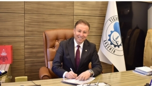 AKŞEHİR TSO'DAN YEREL KALKINMA HAMLESİ VE SOGREEN PROGRAMI TANITIM TOPLANTISI 