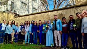 AKTİF REHABİLİTASYON MERKEZİ, HEM DOĞAYA HEM DE GÖNÜLLERE DOKUNDU 