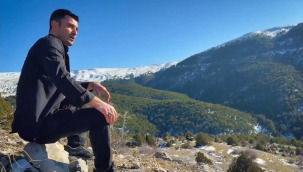 Ali Akkaş'tan 10 Yıl Sonra Sert Dönüş: "Amin" Yayında! 