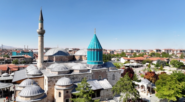 ANADOLU'NUN RUHU KARATAY'DA HİSSEDİLİYOR 