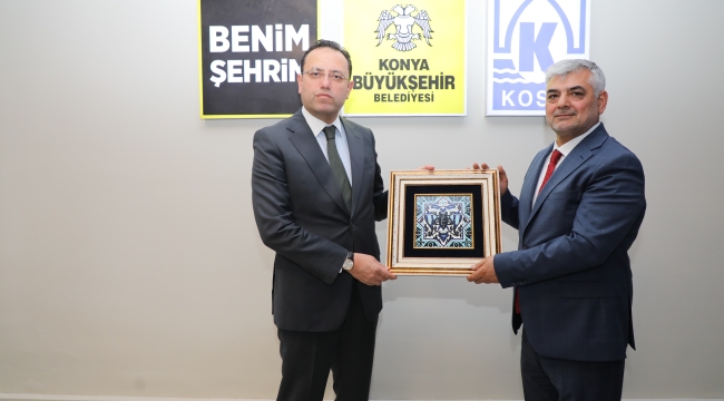 BAKAN YARDIMCISI GİZLİGİDER'DEN KOSKİ'NİN SCADA MERKEZİNE TAM NOT 