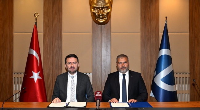 Basın İlan Kurumu ile Anadolu Üniversitesi arasında iş birliği protokolü 