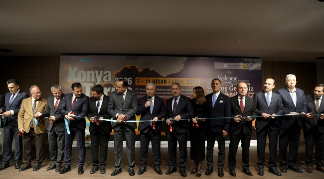 BAŞKAN ALTAY: "KONYA TARIM FUARI'NA TÜM ÇİFTÇİLERİMİZİ, ÜRETİCİLERİMİZİ DAVET EDİYORUZ" 