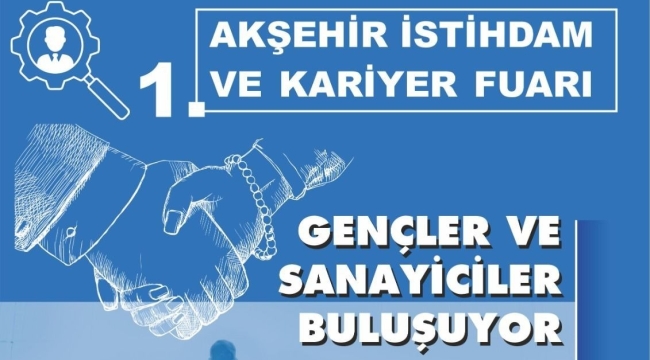 BAŞKAN KALKAN'DAN FUARA DAVET 