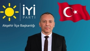 BAŞKAN KESKİN'DEN 23 NİSAN MESAJI 