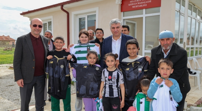 BAŞKAN PEKYATIRMACI: "İSTİŞARELER HİZMET KALİTEMİZİ ARTIRIYOR" 