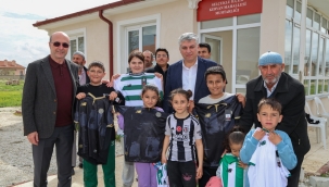 BAŞKAN PEKYATIRMACI: "İSTİŞARELER HİZMET KALİTEMİZİ ARTIRIYOR" 