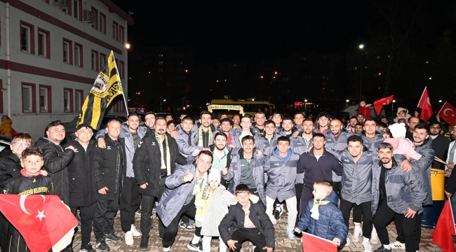 BELEDİYE SANAYİ SPOR SÜPER AMATÖR LİG'E 