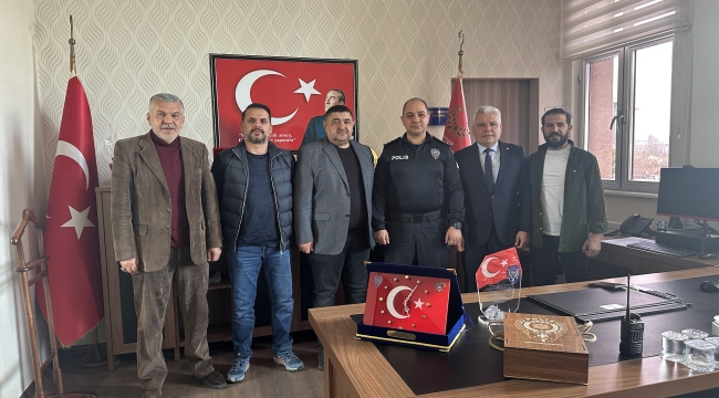 Beyşehir'de Tecrübe ve Güven Dönemi: Hayırlı Olsun Ziyareti 